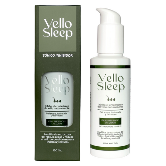 Inhibidor De Vello Vello Sleep