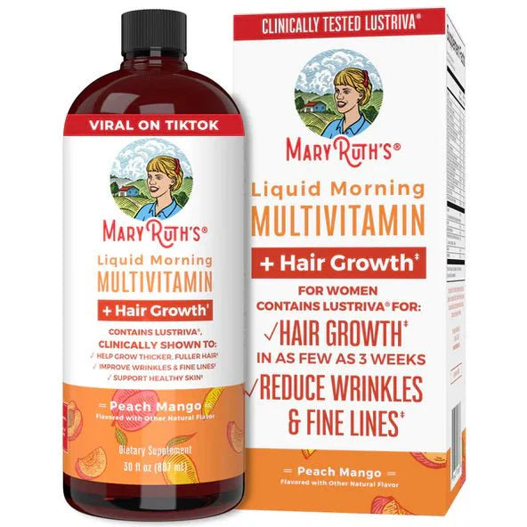 Multivitaminico: Mary Ruth